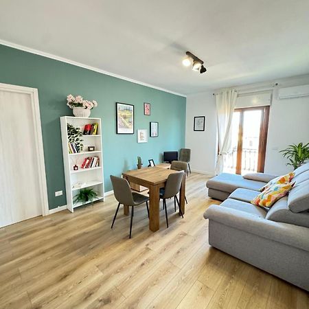 La Casa Di Enea Apartment Рим Екстериор снимка