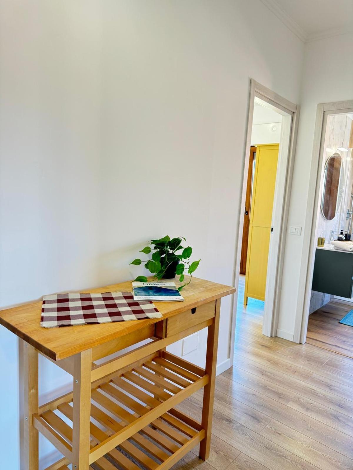La Casa Di Enea Apartment Рим Екстериор снимка