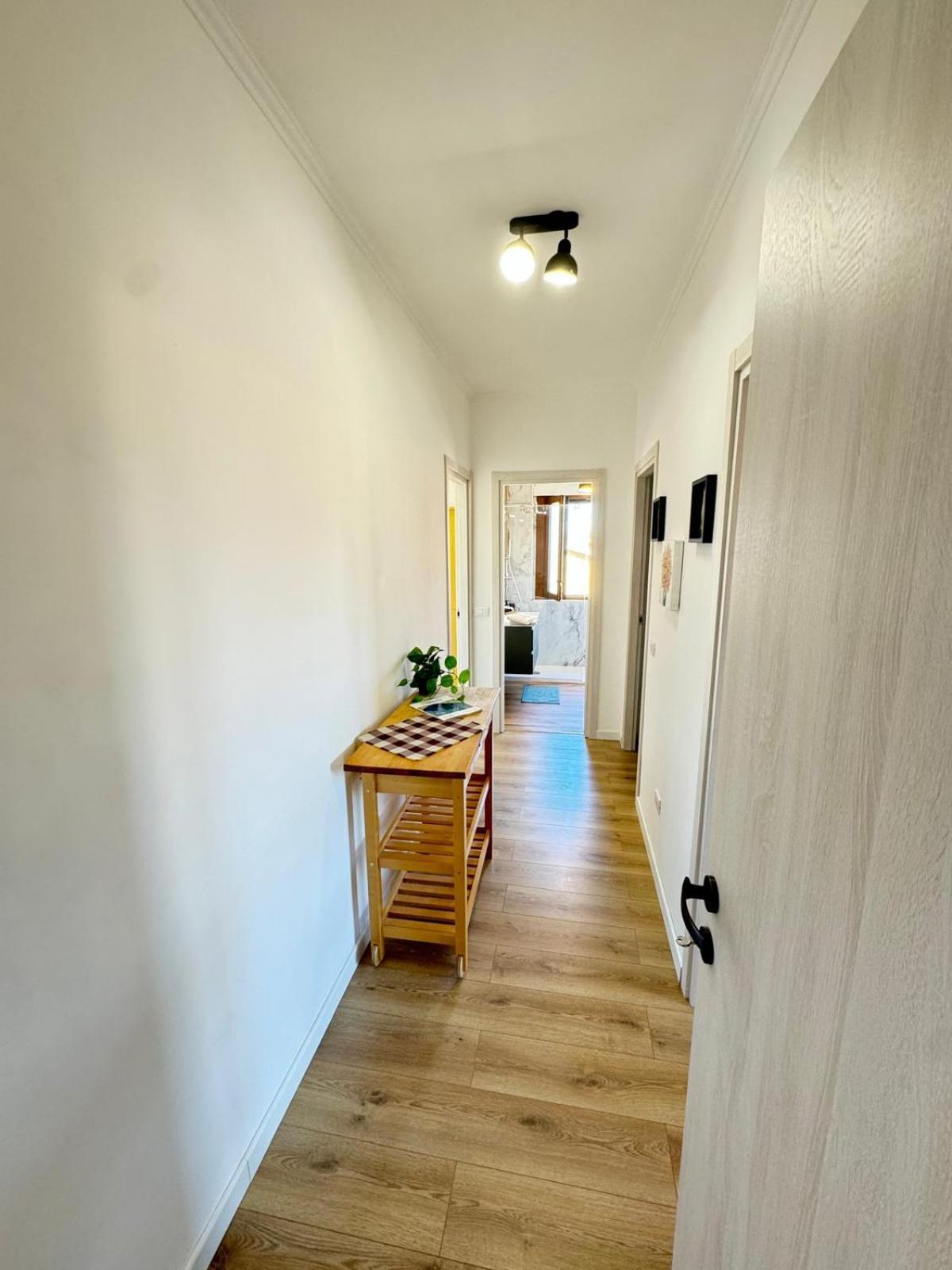 La Casa Di Enea Apartment Рим Екстериор снимка