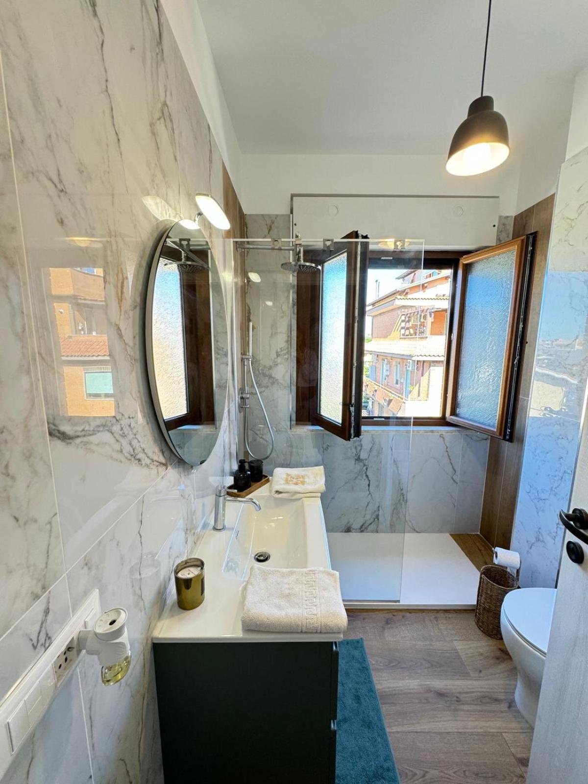 La Casa Di Enea Apartment Рим Екстериор снимка