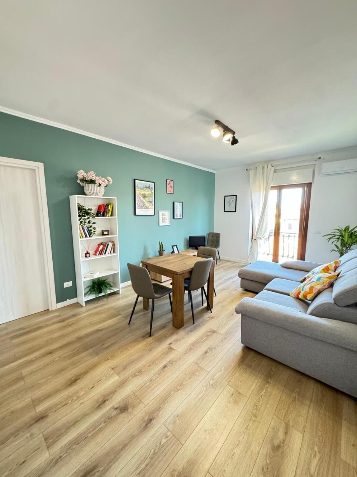 La Casa Di Enea Apartment Рим Екстериор снимка