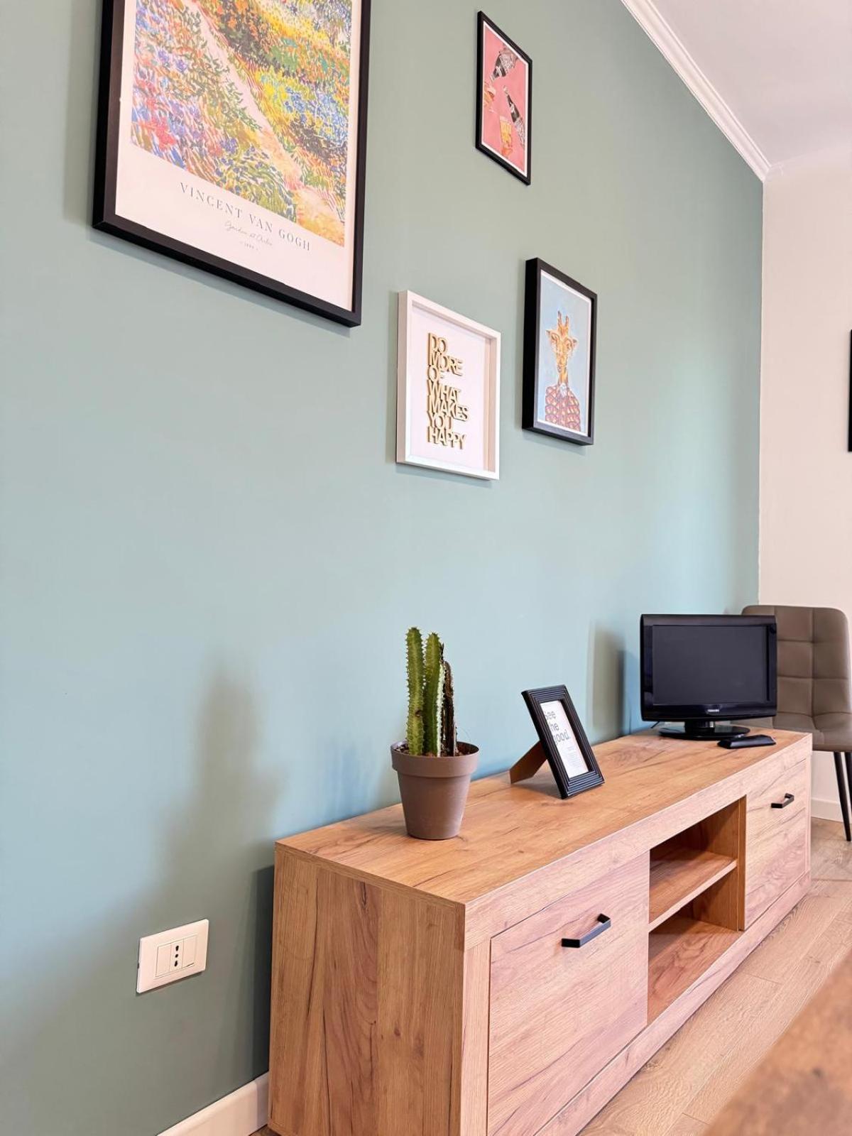 La Casa Di Enea Apartment Рим Екстериор снимка