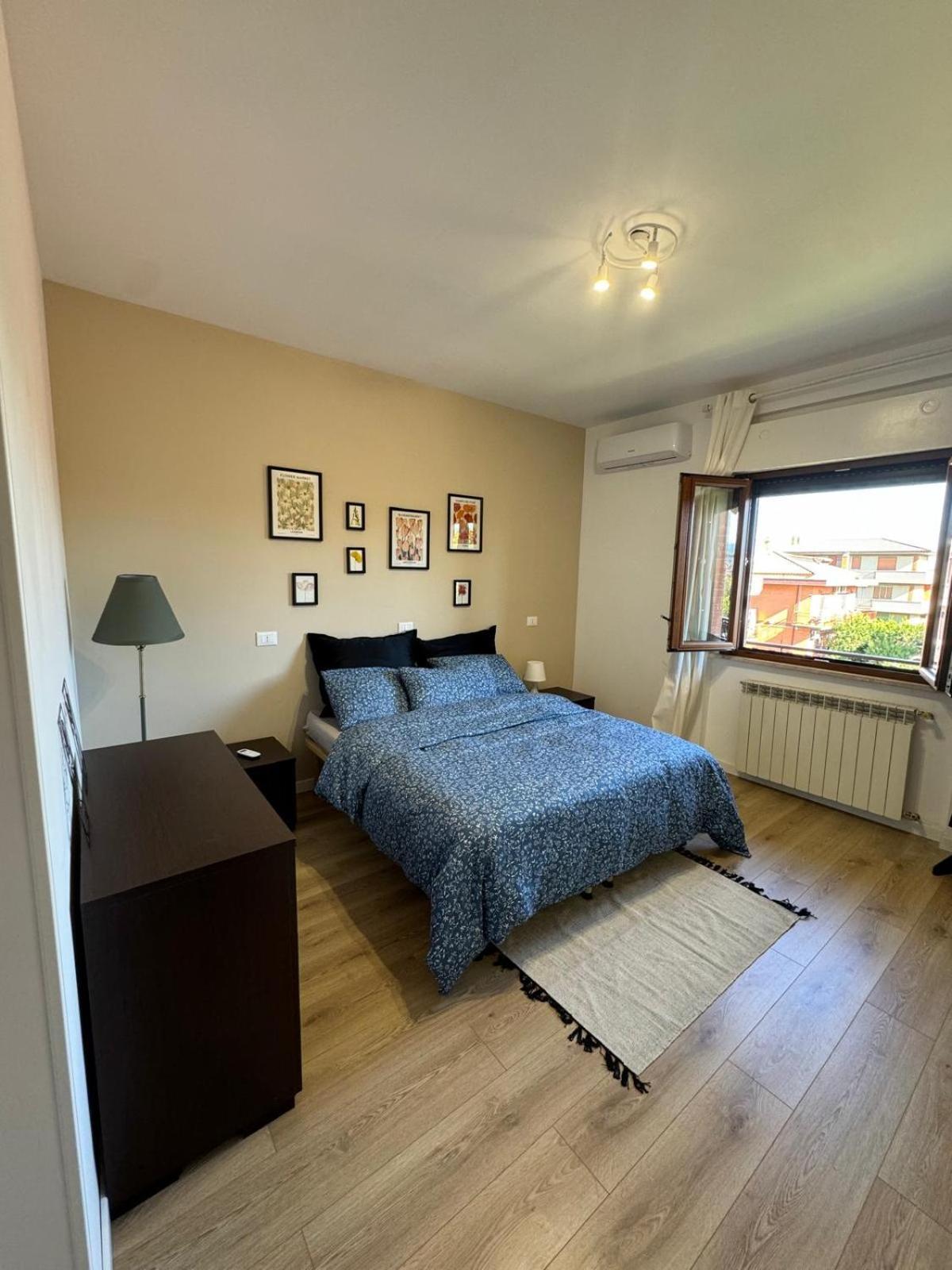 La Casa Di Enea Apartment Рим Екстериор снимка